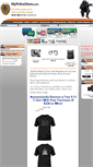 Mobile Screenshot of mypolicestore.com